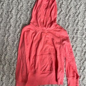 Old Navy Kids Coral Hoodie